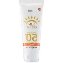 Vionna Çok Yüksek Koruma Güneş Kremi, 50+ Spf - 75 ml