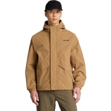 TBC0YH6WAKX1 Timberland Weatherlıne Waterproof Shell Jacket Erkek Ceket Kahve