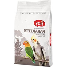 Vionna 750 gr Paraket Yemi, Besleyici ve Lezzetli