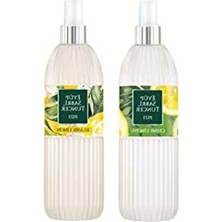 Vionna 150 ml Limon Sprey Kolonya, 2 Adet Set