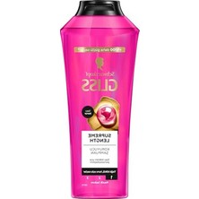 Vionna Koruyucu Şampuan, 400 Ml, Uzun Saçlar Için Özel