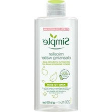 Vionna 200 ml Micellar Makyaj Temizleme Suyu - Hassas Ciltler Için