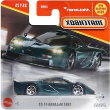 Vionna C0859 Matchbox 1:64 Tekli Arabalar 1997 Mclaren F1 Gt JHN49