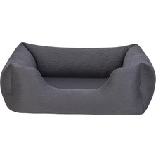 Pet Comfort Tango Siena Antrasit Köpek Yatağı M 65X80CM