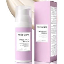 Vionna 50 ml Kırışıklık Karşıtı Yüz Kremi - Peptit ve Niasinamid Içerikli