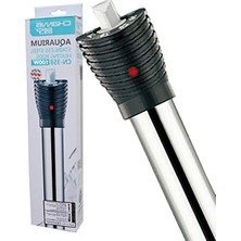 Vionna 100W Çelik Akvaryum Isıtıcı, CN-358 Model Uyumlu
