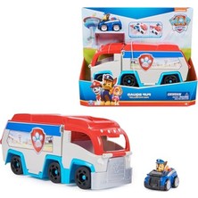 Vionna - Pup Squad Mini Patroller Takım Aracı, Chase Oyuncak Arabalı, 3 Yaşından Büyük Çocuklar Için Uygun Oyuncak
