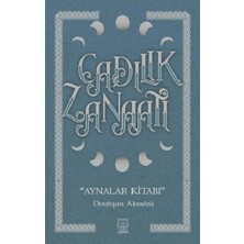 Luna Yayınları Cadılık Zanaatı - Aynalar Kitabı