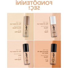 Vionna Sıkılaştırıcı Fondöten, 020 Pure Beige Spf 30 ile Koruma