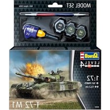 Vionna T-72 M1 Oyuncak Modeli, Koleksiyon ve Eğlence Için