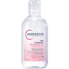 Vionna 250 ml Hassas Ciltler Için Durulanmayan Temizleyici Jel