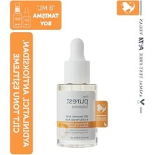 Vionna C Vitamini Aydınlatıcı ve Cilt Tonu Eşitleyici Serum, Seyahat Boy 8 ml