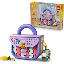 Vionna LEGO Creator 3’ü 1 Arada Saklama Bölmeli Tasarım Çanta 31391