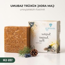 Vionna Doğal El Yapımı Katı Sabun, Yüz ve Vücut Için