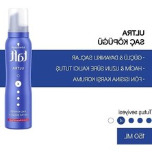 Vionna Ultra Güçlü Saç Köpüğü, 150 ml