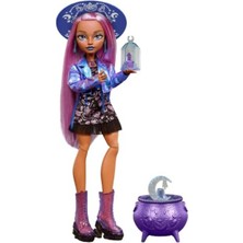 Vionna Moonspell Magic Bebek Seti, Monster High Aksesuarları ile