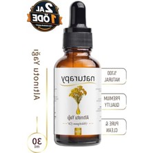 Vionna 30 ml Ekstraksiyon Yağı Damlalıklı Cam Şişe - Helichrysum