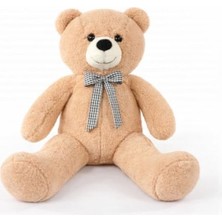 Vionna Peluş Şaşkın Ayı - 80 Cm, Sevgiliye Özel Hediye Seçeneği