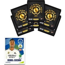Vionna Fıfa 2025 Dünya Kupası Panini Çıkartma Seti, 10 Paket