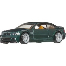Vionna Hot Wheels Premium Bmw M3 - E46 - Power Trip (1/64) JKF30