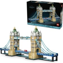 Vionna Tower Bridge Temalı LEGO Mimari Seti