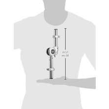 Vionna Gyro-Lock Tilter - 5in x 4in 78IN Dia Post