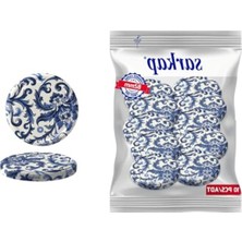 Vionna 82MM Hava Geçirmez Konserve Kavanoz Kapağı, 10'lu Paket