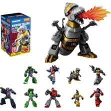 Vionna Galaxy Sürümü Transformers Oyuncak, Eğlenceli Aksiyon