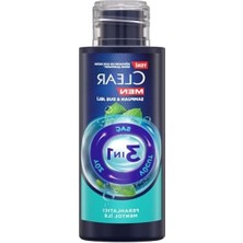 Vionna 3'ü 1 Arada Ferahlatıcı Şampuan ve Duş Jeli 90 ml
