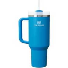 Vionna 1.18 Litre Kapasiteli Pipetli Termos Bardak, Pratik ve Kullanışlı Tasarım
