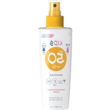 Vionna Çocuklar Için Spf 50 Güneş Koruyucu Sprey 200 ml