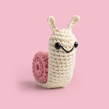 Vionna Yeni Başlayanlar Için Tığ Kiti, Amigurumi Örgü Seti