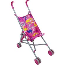Vionna Katlanabilir Metal Bebek Arabası, Pratik ve Kullanışlı Puset
