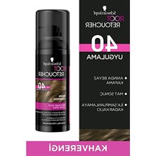 Vionna Anında Beyazları Kapatma Sprey Boya 120 ml Kahverengi