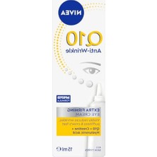 Vionna Hassas Göz Çevresi Için 15 ml Kırışıklık Karşıtı Göz Kremi