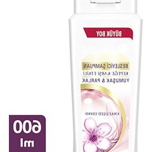 Vionna Besleyici Şampuan, Kepeğe Karşı Etkili 600 ml