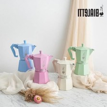 Vionna Ocak Üstü Espresso Pişirici, 130ML Kapasite ile Kahve Keyfi