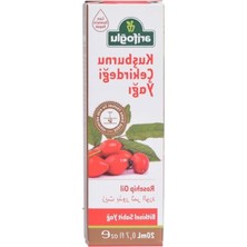 Vionna Soğuk Sıkım Kuşburnu Çekirdeği Yağı - 20ML