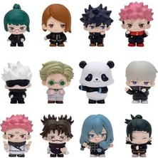 Vionna Mini Figürlü Set, Jujutsu Kaisen Temalı Eğlenceli Koleksiyon