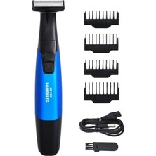 Vionna Vücut Kıl Tüy Tıraş Makinesi - TR-650 Body Groom