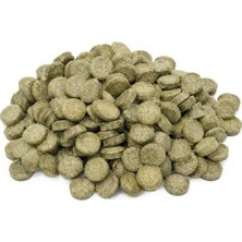 Vionna 50 Adet Tropical Tablet Yem, Balıklar Için Besleyici
