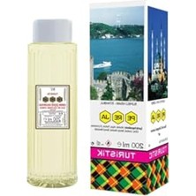 Vionna 200 ml Limon Kolonyası, Ferahlatıcı ve Canlandırıcı Koku