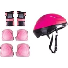 Vionna Pembe Koruyucu Ekipman Seti - Çocuklar Için Bisiklet ve Scooter