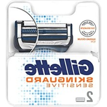Vionna Gillette Skinguard Yedek Tıraş Bıçağı 2'li