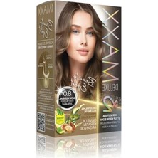 Vionna 2 x 50 ml Açık Kumral Saç Boyası