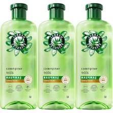 Vionna Aloe Vera Içeren Sülfatsız Şampuan 350 ml 3'lü Paket
