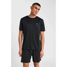 Hummel Pulse Traınıng Siyah Erkek T-Shirt 229881-2001