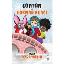 Luna Çocuk Yayınları Güntün ve Göknar Ağacı