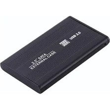 Gabble GAB-HK243 USB 3.0 Hadrdısk Kutusu Plastik 2.5'' (HS30)