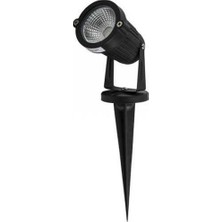 Cata CT-7300 Rozanslı Kazıklı Amber Bahçe Armatür 5W IP65 Su Geçirmez Özellikli Dekoratif Aydınlatma